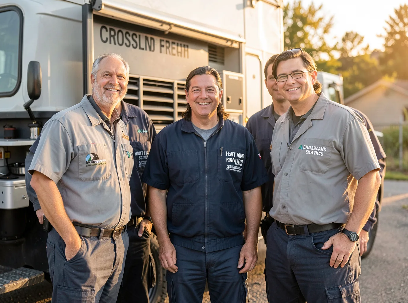 Heat Pump Installation company in Titusville, NJ